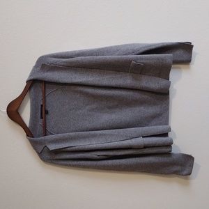 Banana Republic Milano Sweater Blazer